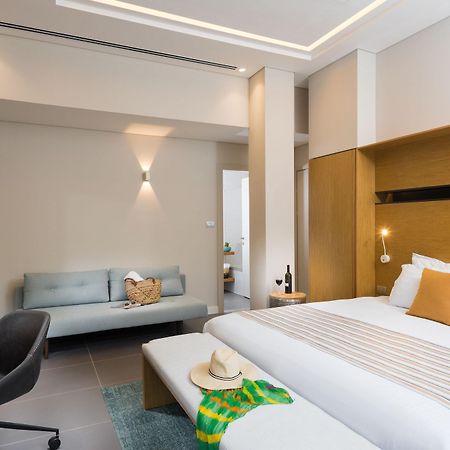 Oasis Dead Sea Hotel Ein Bokek Luaran gambar