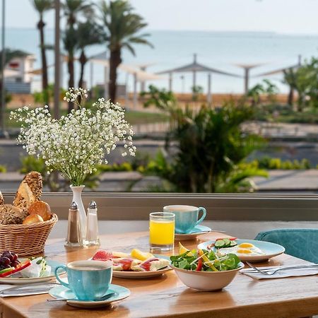 Oasis Dead Sea Hotel Ein Bokek Luaran gambar