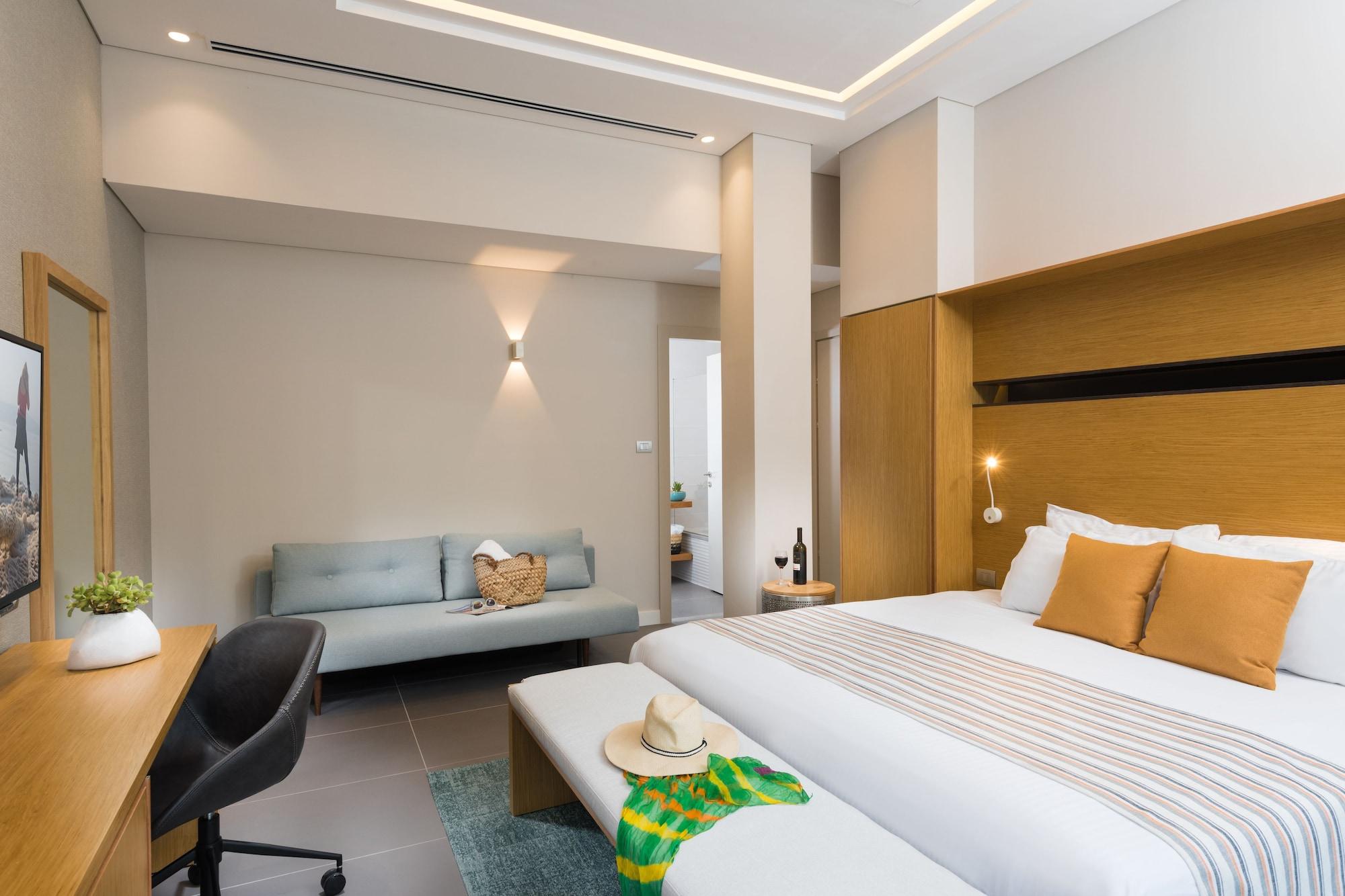 Oasis Dead Sea Hotel Ein Bokek Luaran gambar