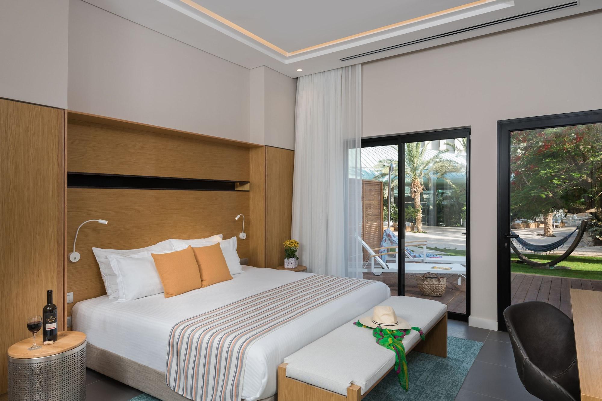 Oasis Dead Sea Hotel Ein Bokek Luaran gambar