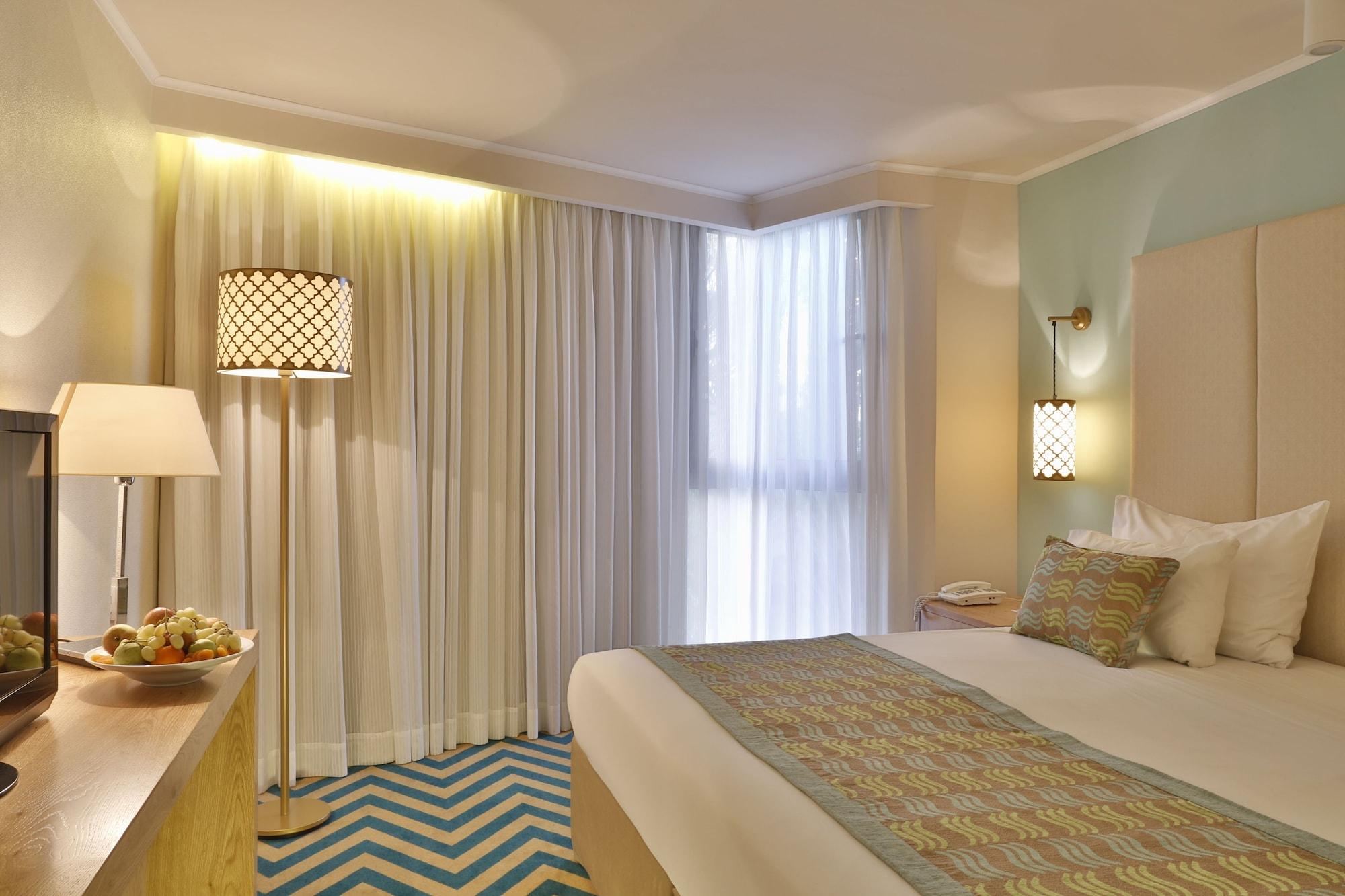 Oasis Dead Sea Hotel Ein Bokek Luaran gambar