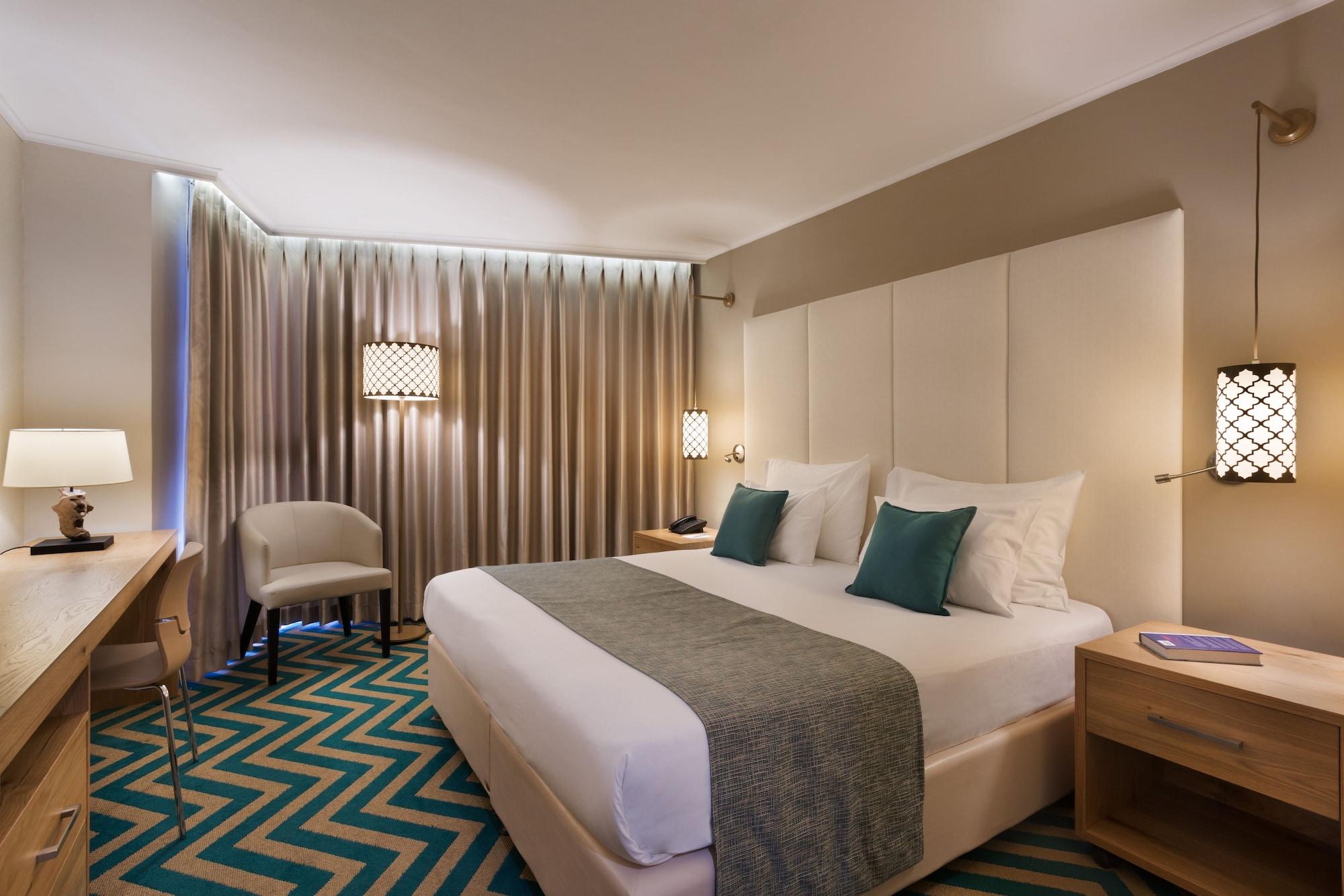 Oasis Dead Sea Hotel Ein Bokek Luaran gambar