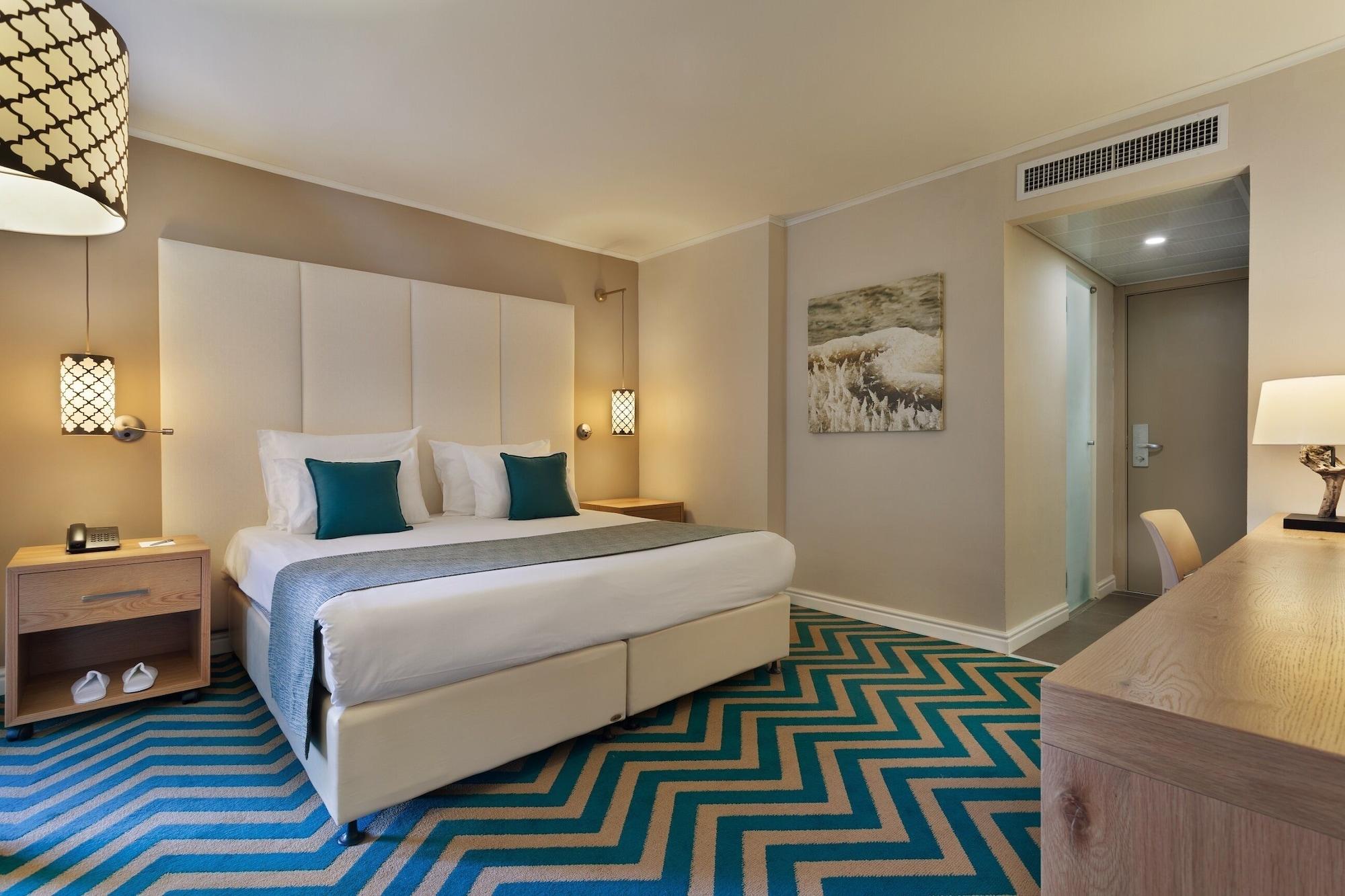 Oasis Dead Sea Hotel Ein Bokek Luaran gambar
