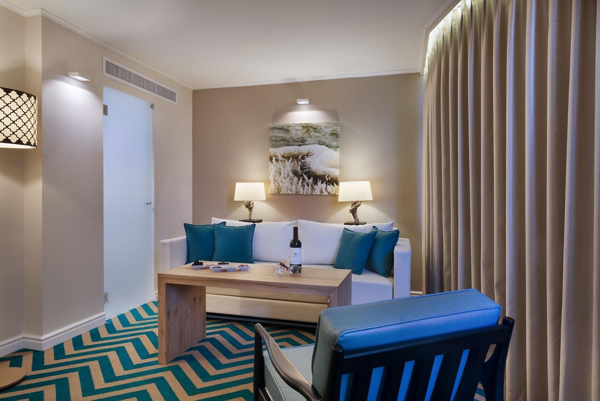Oasis Dead Sea Hotel Ein Bokek Luaran gambar