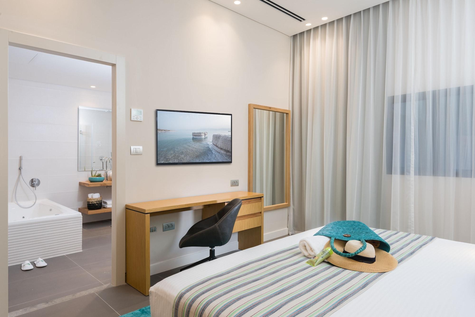 Oasis Dead Sea Hotel Ein Bokek Luaran gambar