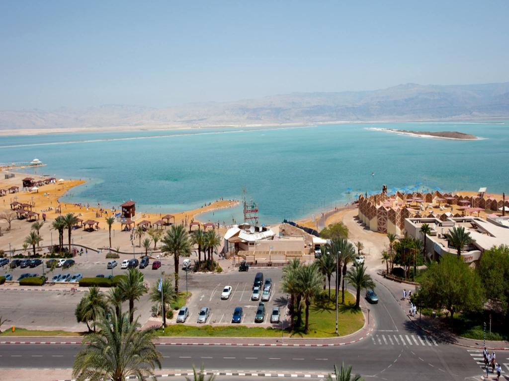 Oasis Dead Sea Hotel Ein Bokek Luaran gambar