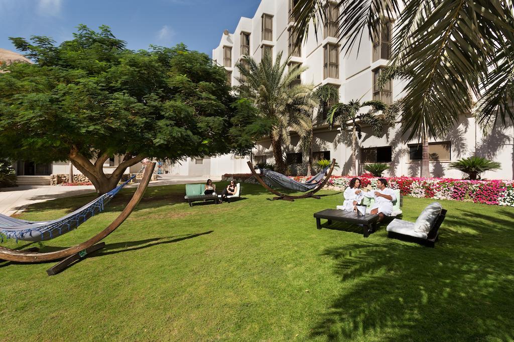 Oasis Dead Sea Hotel Ein Bokek Luaran gambar