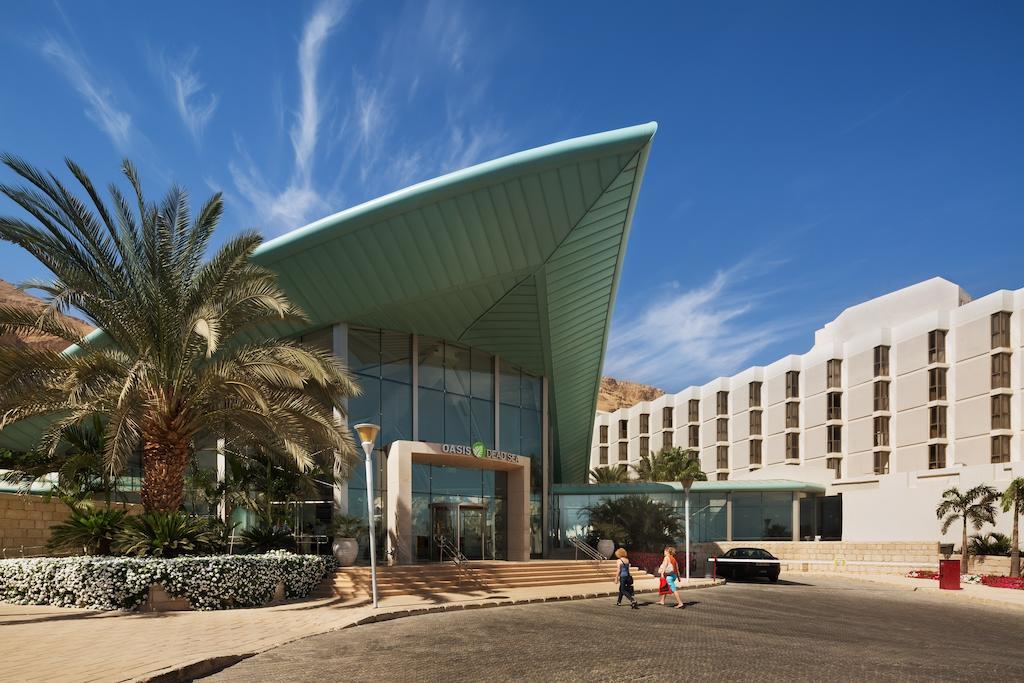 Oasis Dead Sea Hotel Ein Bokek Luaran gambar