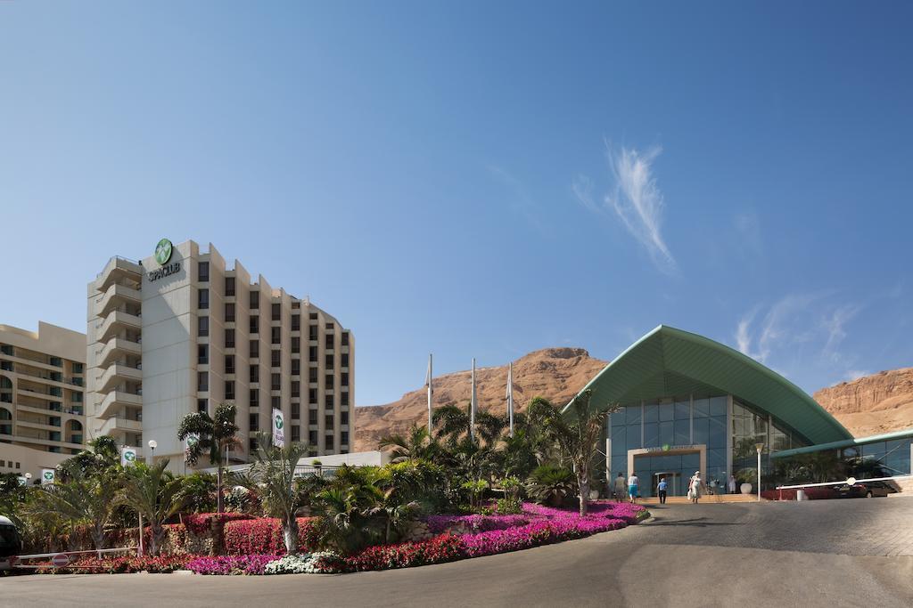 Oasis Dead Sea Hotel Ein Bokek Luaran gambar