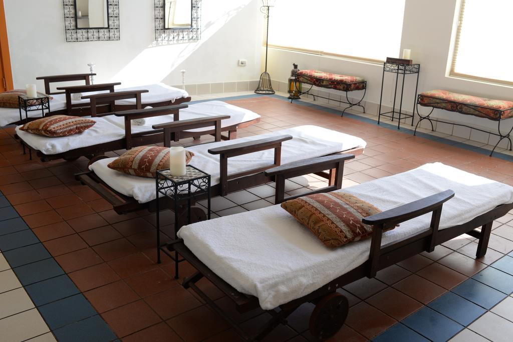 Oasis Dead Sea Hotel Ein Bokek Luaran gambar