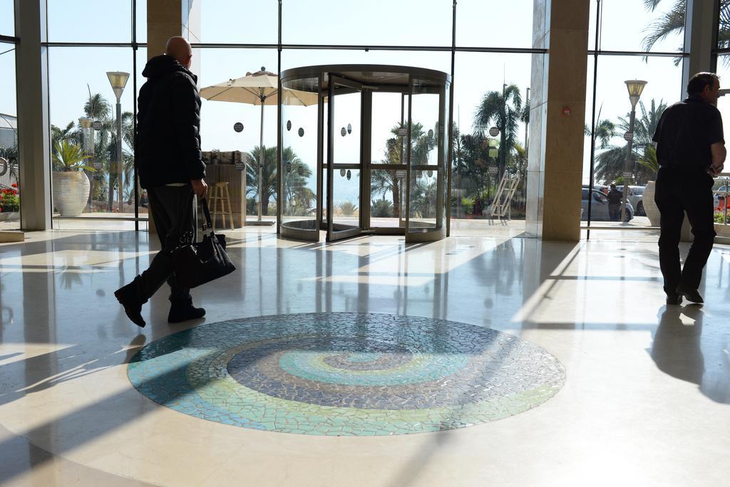 Oasis Dead Sea Hotel Ein Bokek Luaran gambar