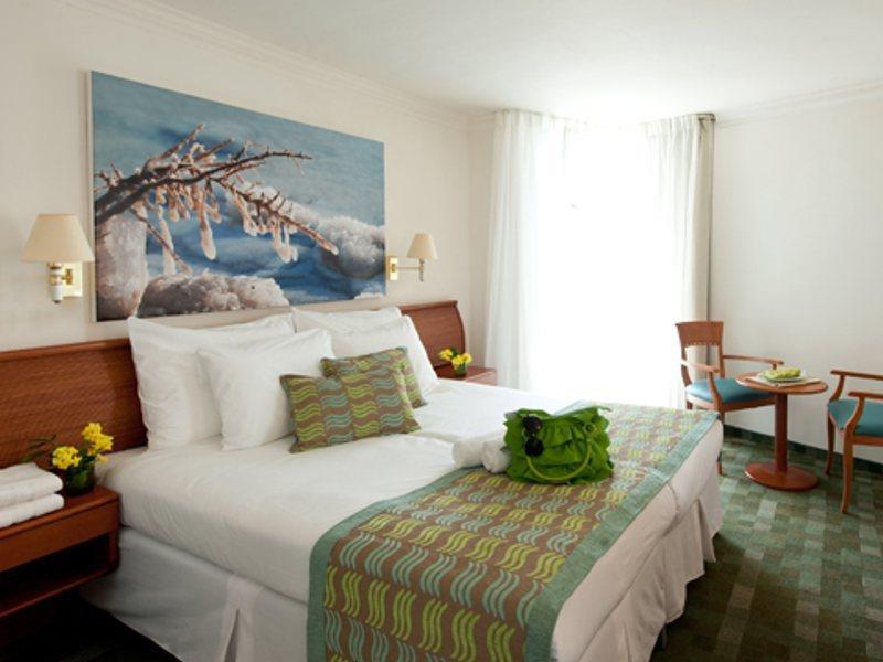 Oasis Dead Sea Hotel Ein Bokek Luaran gambar