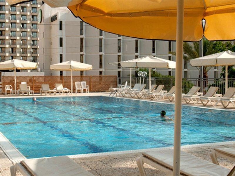 Oasis Dead Sea Hotel Ein Bokek Luaran gambar