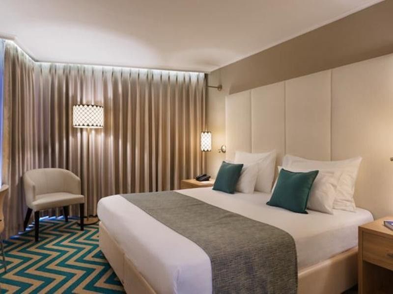Oasis Dead Sea Hotel Ein Bokek Luaran gambar