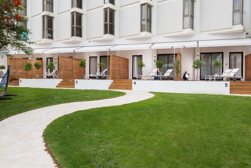 Oasis Dead Sea Hotel Ein Bokek Luaran gambar