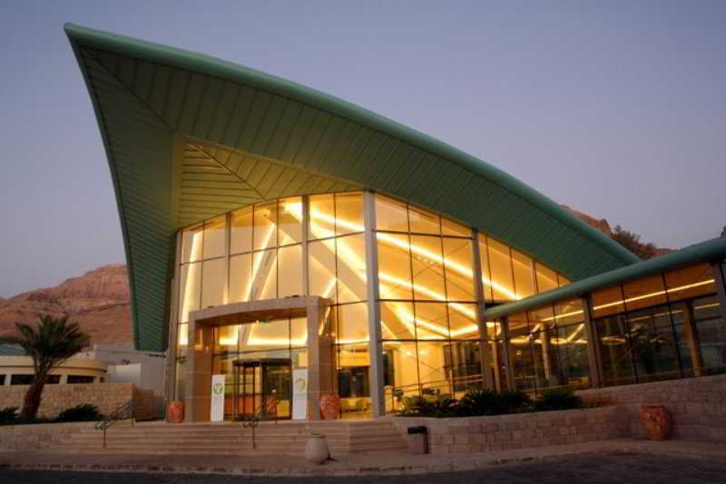 Oasis Dead Sea Hotel Ein Bokek Luaran gambar