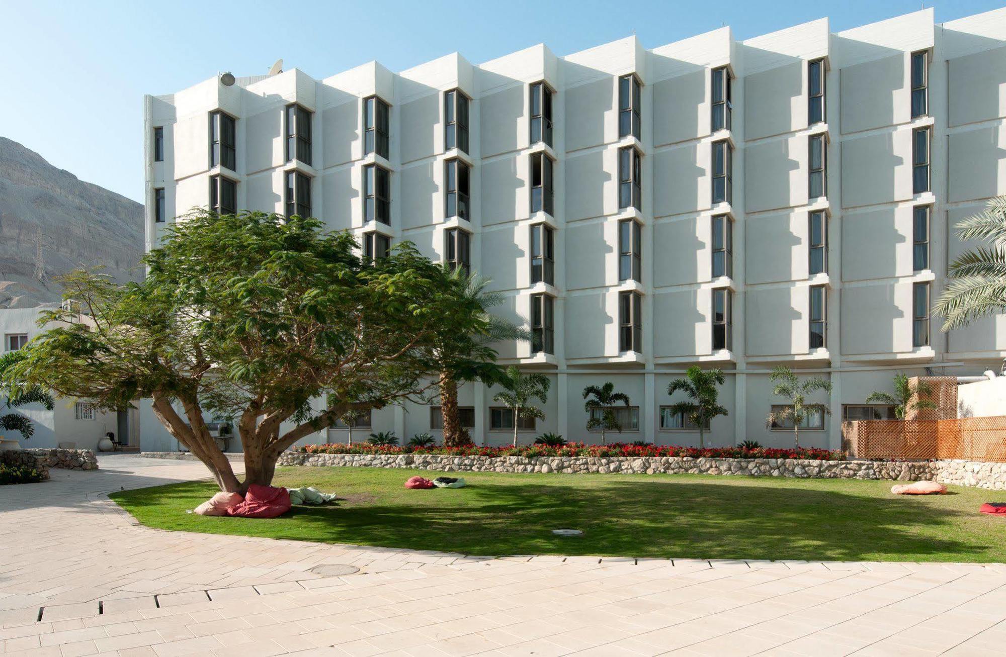 Oasis Dead Sea Hotel Ein Bokek Luaran gambar