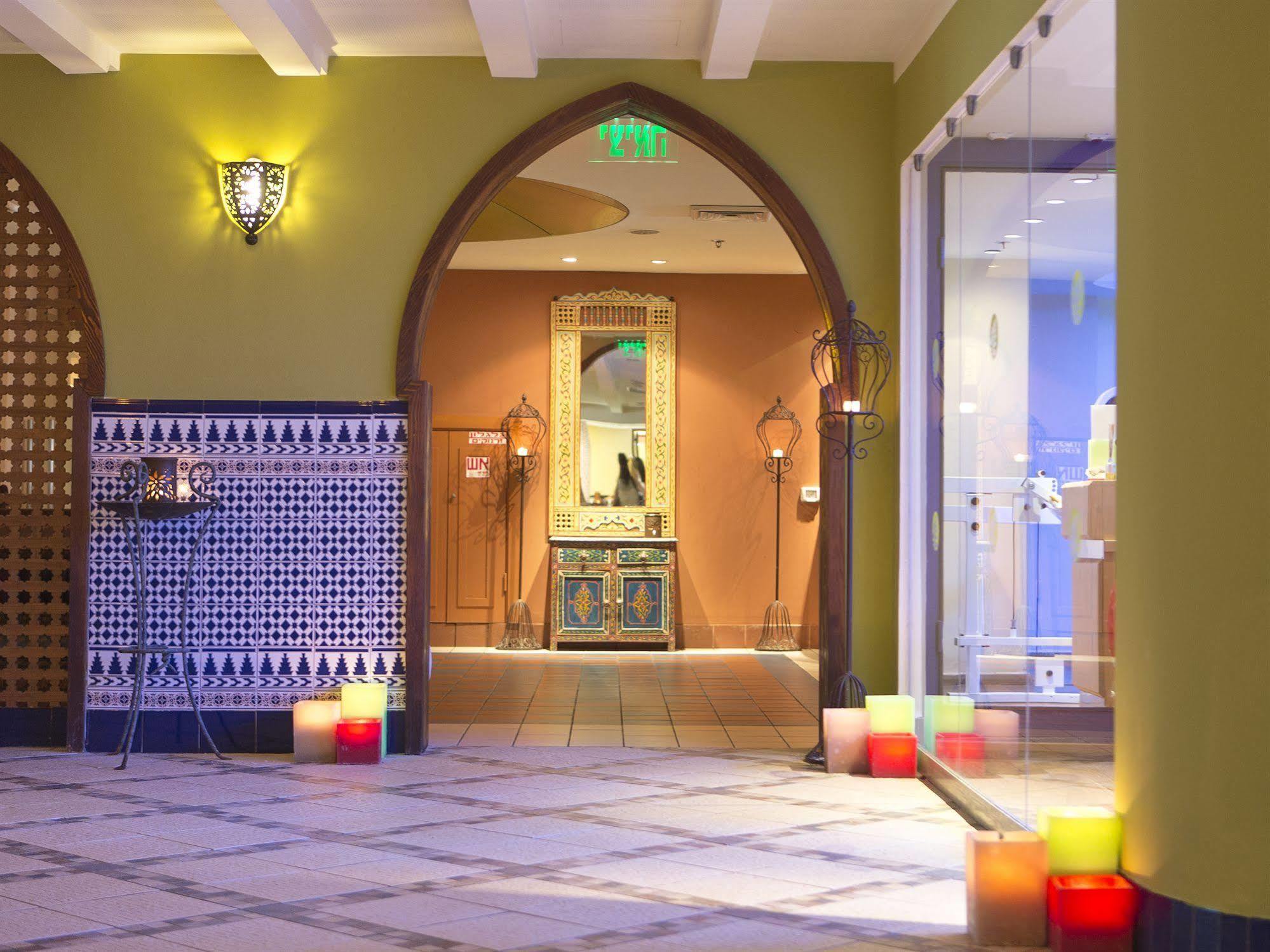 Oasis Dead Sea Hotel Ein Bokek Luaran gambar