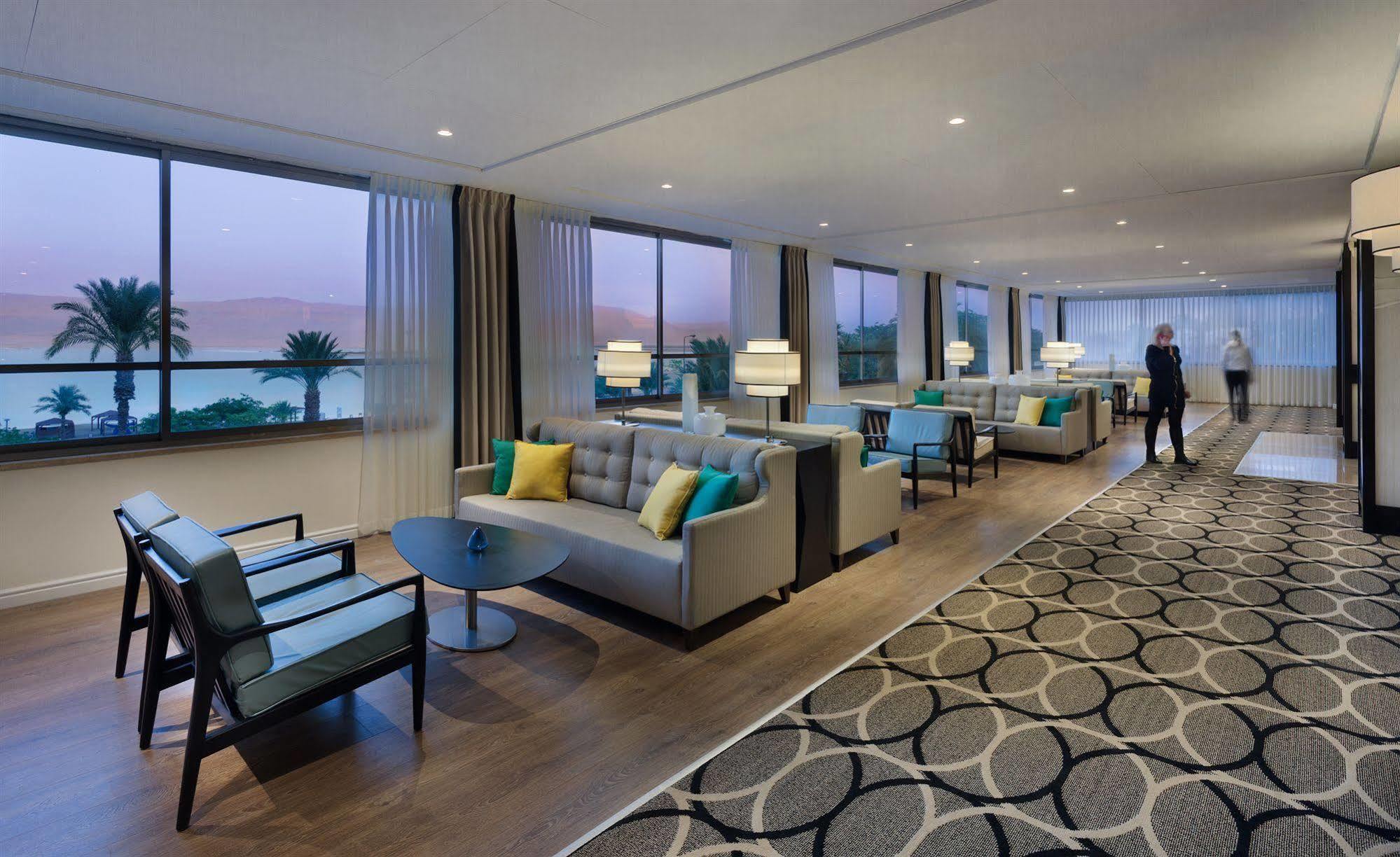 Oasis Dead Sea Hotel Ein Bokek Luaran gambar