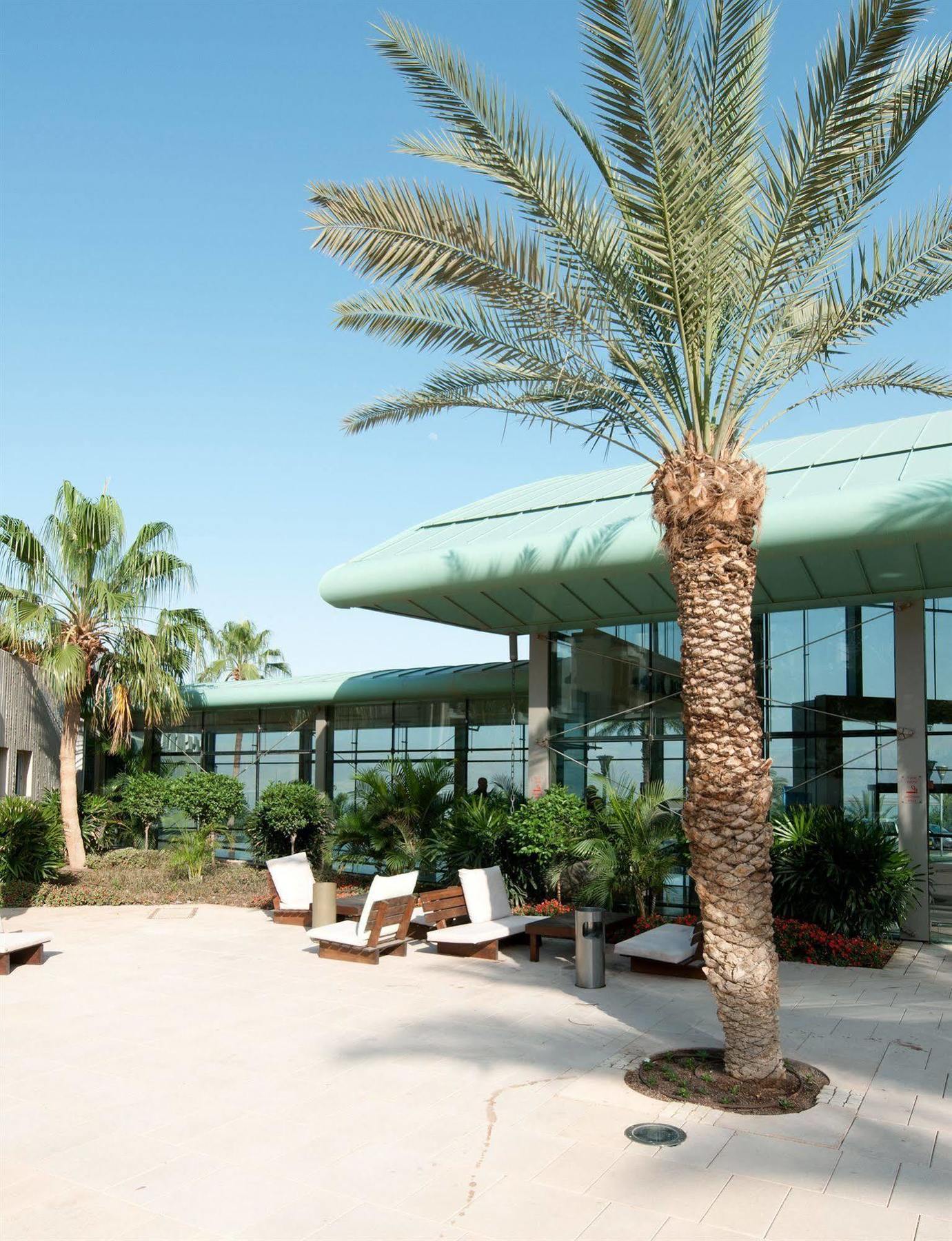 Oasis Dead Sea Hotel Ein Bokek Luaran gambar