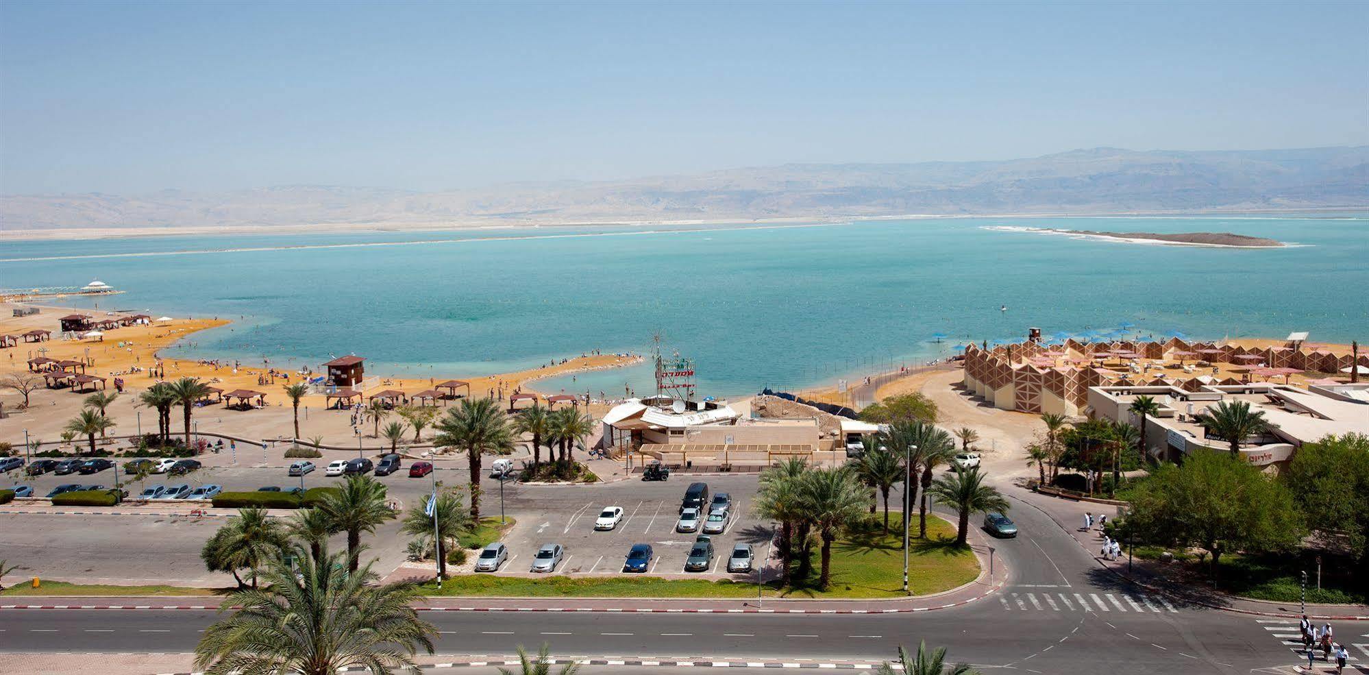 Oasis Dead Sea Hotel Ein Bokek Luaran gambar