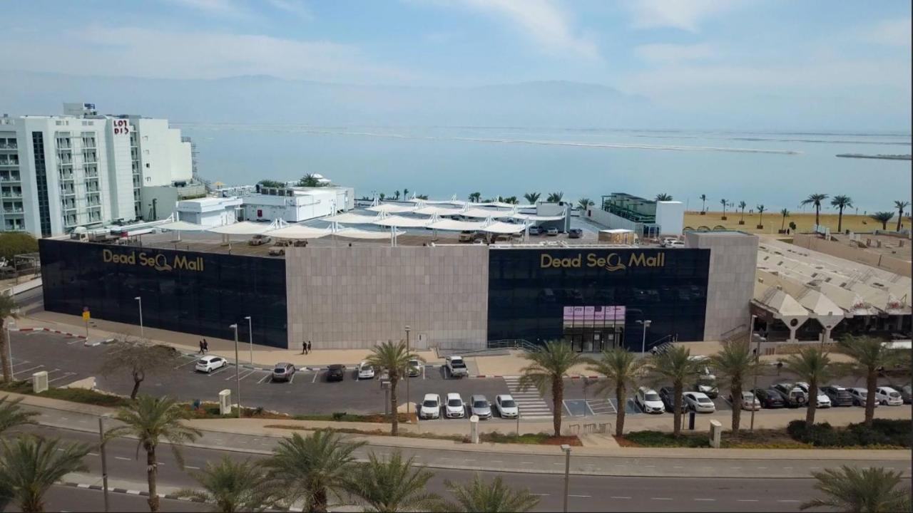 Oasis Dead Sea Hotel Ein Bokek Luaran gambar