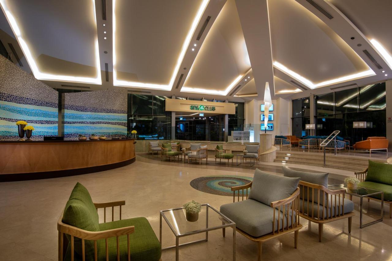Oasis Dead Sea Hotel Ein Bokek Luaran gambar